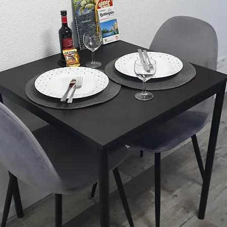 Kleine Gemuetliche Apartman *