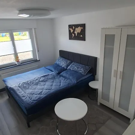 Kleine Gemütliche Apartamento Geislingen