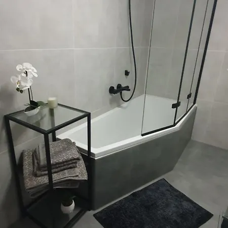 Kleine Gemütliche Apartamento Geislingen