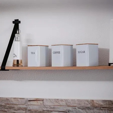 Kleine Gemütliche Apartamento Geislingen