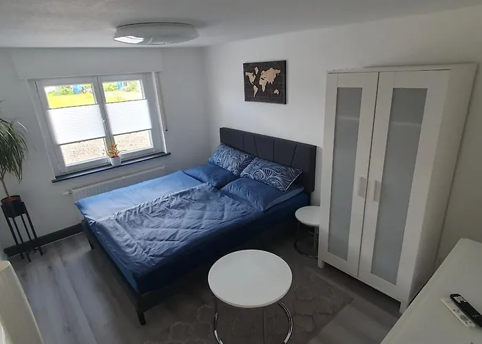 Kleine Gemuetliche Апартаменты Geislingen