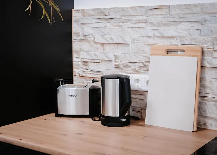 Апартаменты Kleine Gemuetliche *