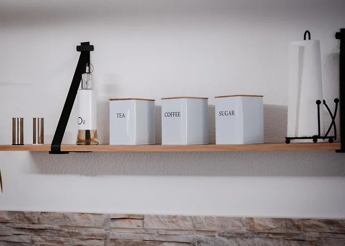 Kleine Gemuetliche Апартаменты Geislingen